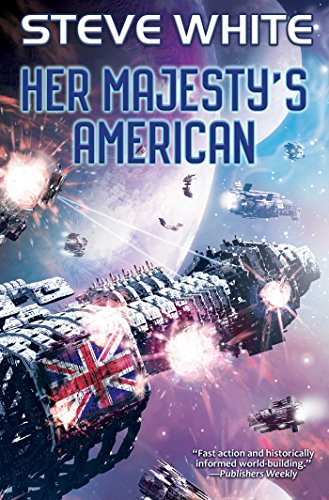 cover image Her Majesty’s American