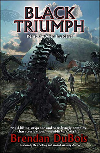 cover image Black Triumph: A Novel of Alien Resistance