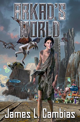 cover image Arkad’s World