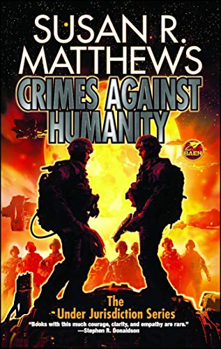 cover image Crimes Against Humanity: Under Jurisdiction, Book 8