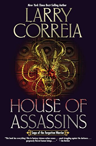 cover image House of Assassins