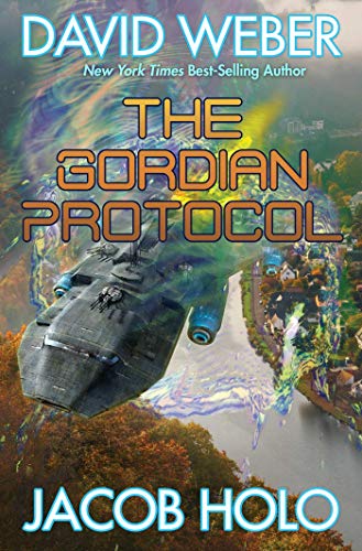 cover image The Gordian Protocol