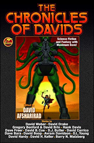 cover image The Chronicles of Davids