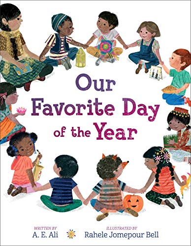 cover image Our Favorite Day of the Year