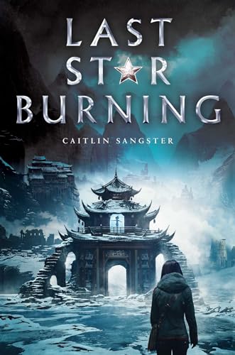 cover image Last Star Burning