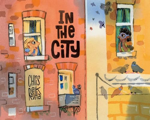 cover image In the City
