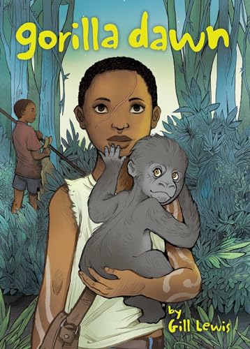 cover image Gorilla Dawn