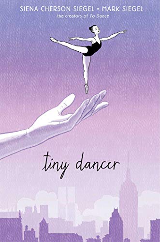 cover image Tiny Dancer