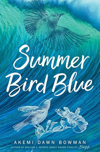 cover image Summer Bird Blue