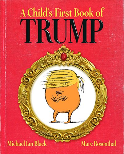 cover image A Child's First Book of Trump