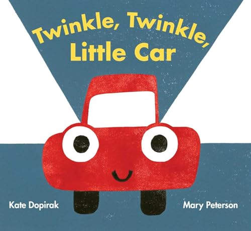 cover image Twinkle, Twinkle, Little Car