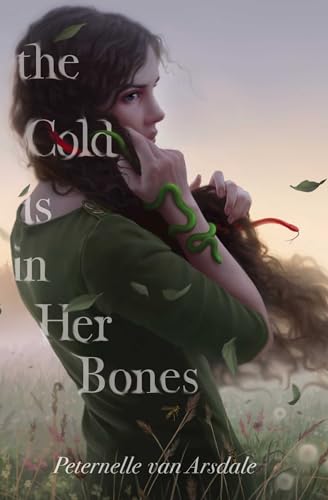 cover image The Cold Is in Her Bones