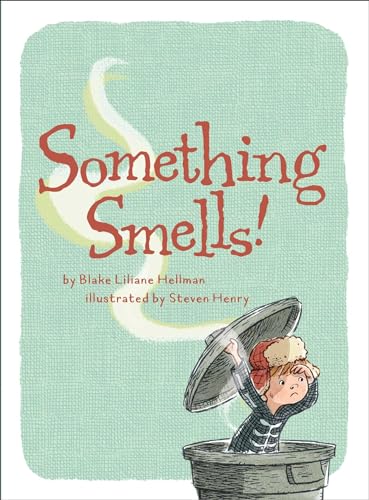 cover image Something Smells!