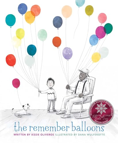 cover image The Remember Balloons
