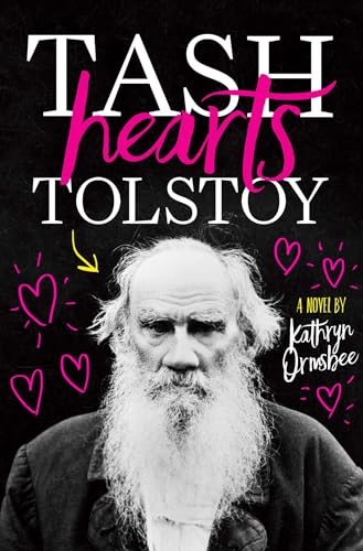 cover image Tash Hearts Tolstoy
