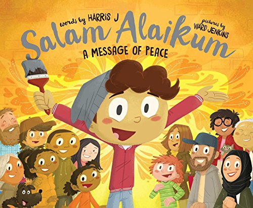 cover image Salam Alaikum: A Message of Peace