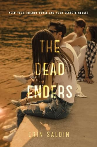 cover image The Dead Enders