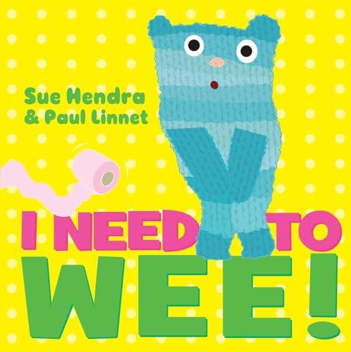 cover image I Need to Wee!