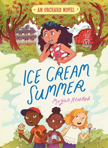 cover image Ice Cream Summer
