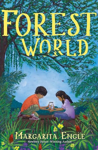 cover image Forest World
