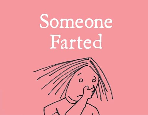 cover image Someone Farted