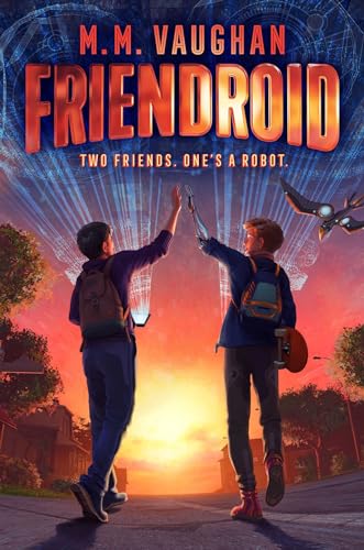 cover image Friendroid