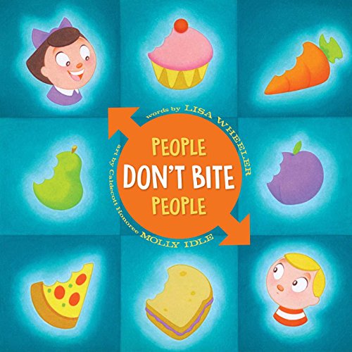 cover image People Don’t Bite People