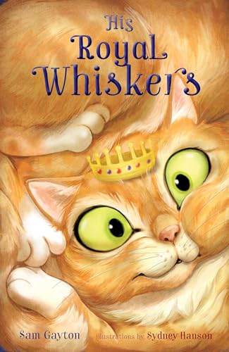 cover image His Royal Whiskers