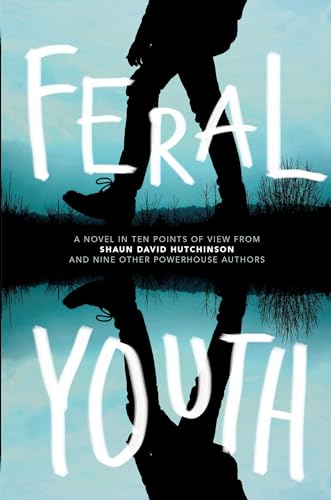 cover image Feral Youth