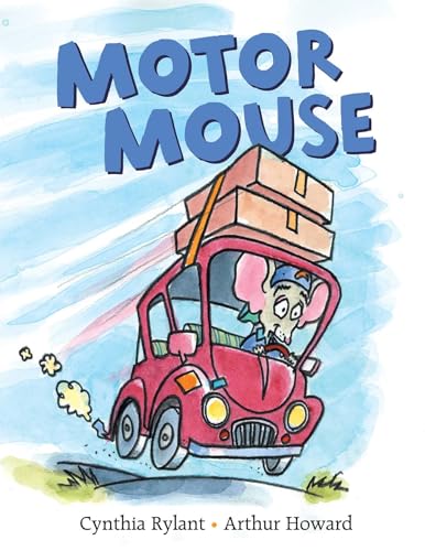 cover image Motor Mouse
