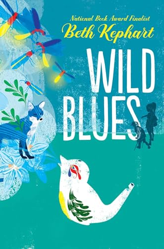 cover image Wild Blues