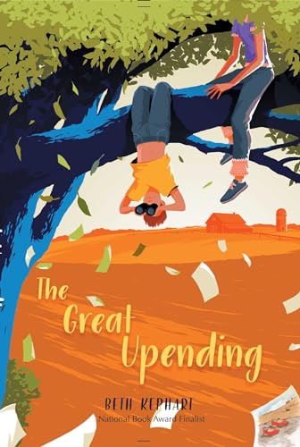 cover image The Great Upending