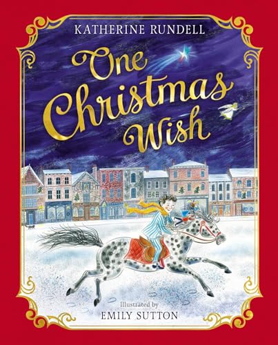cover image One Christmas Wish