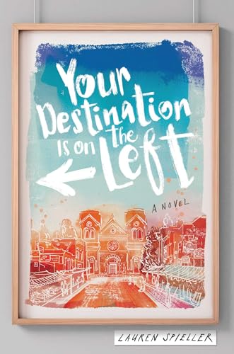 cover image Your Destination Is on the Left