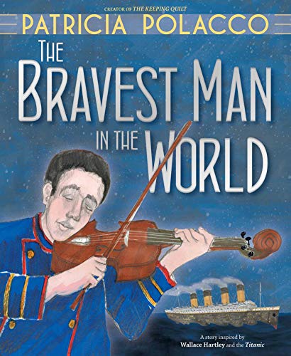 cover image The Bravest Man in the World