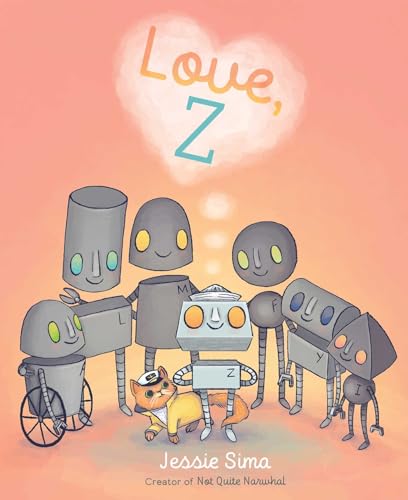cover image Love, Z