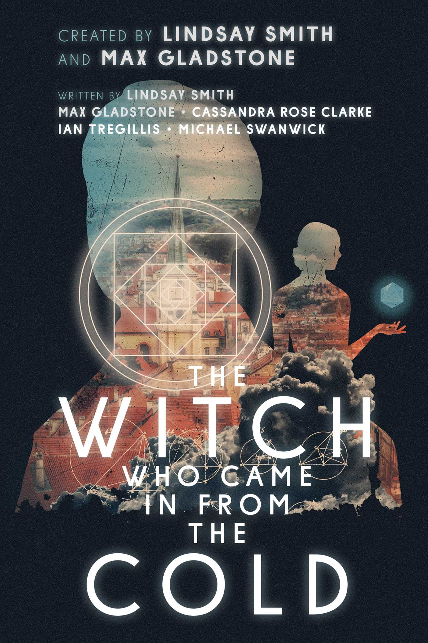 cover image The Witch Who Came In from the Cold