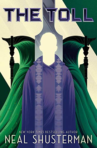 cover image The Toll (Arc of a Scythe #3)