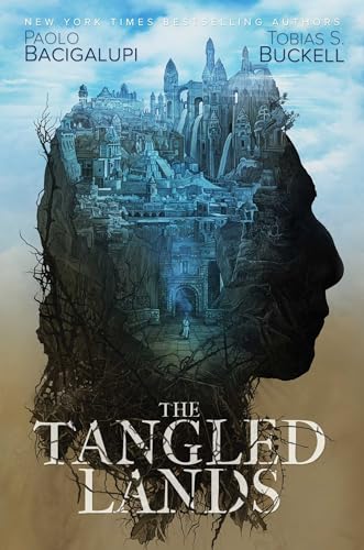 cover image The Tangled Lands