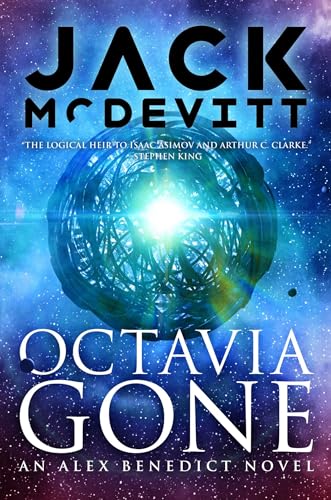 cover image Octavia Gone