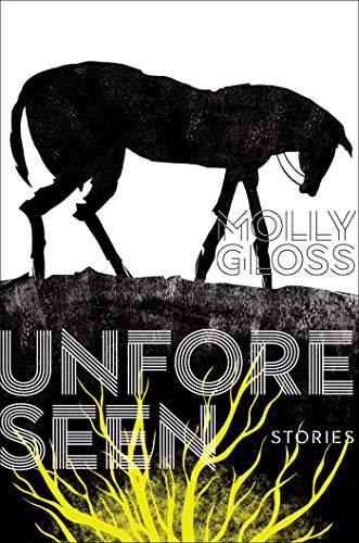 cover image Unforeseen: Stories