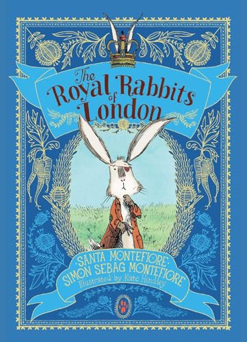 cover image The Royal Rabbits of London