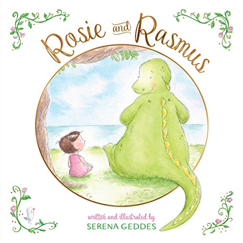 cover image Rosie and Rasmus