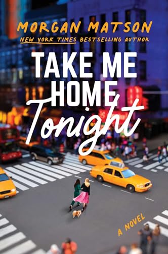cover image Take Me Home Tonight
