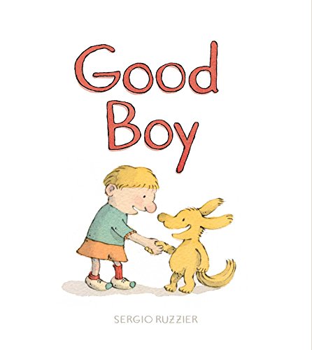 cover image Good Boy