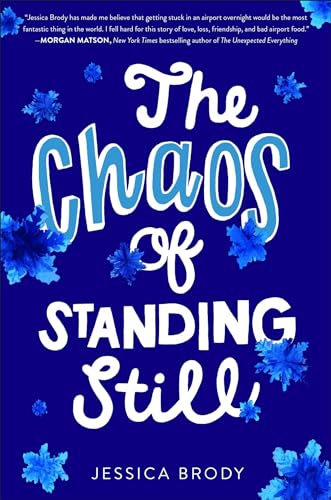cover image The Chaos of Standing Still