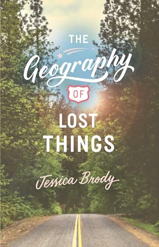 cover image The Geography of Lost Things