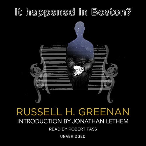 cover image It Happened in Boston?