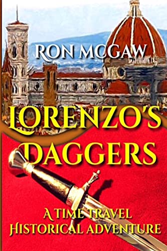 cover image Lorenzo’s Daggers