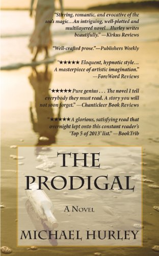 cover image The Prodigal